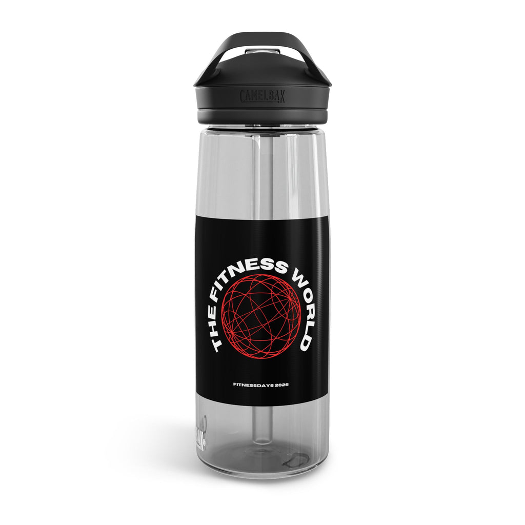 FitnessDays CamelBak Eddy Water Bottle — 20oz/25oz